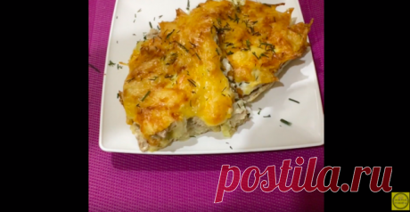 Мясо по-французски – пошаговый рецепт с фотографиями