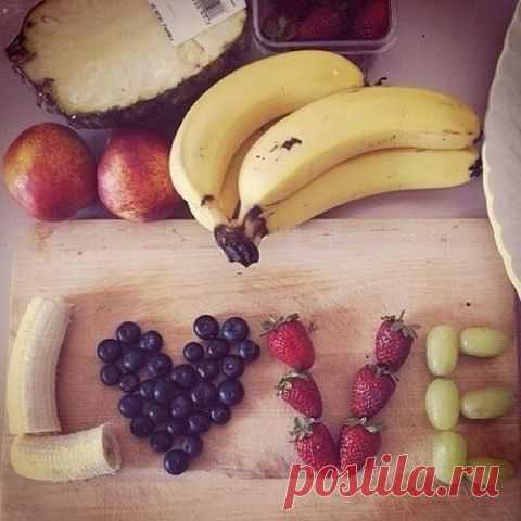 Фруктовая диета на две недели.