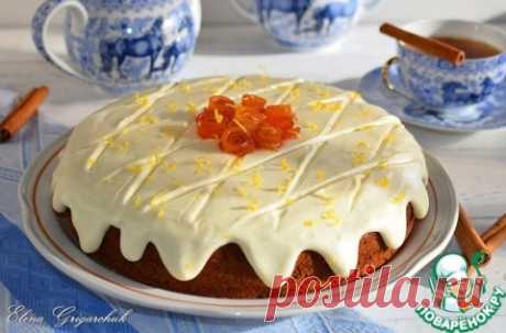 Простой, но очень вкусный и густой сметанно-лимонный крем для торта