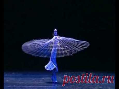 Diana Vishneva: Beauty in motion - F.L.O.W part III