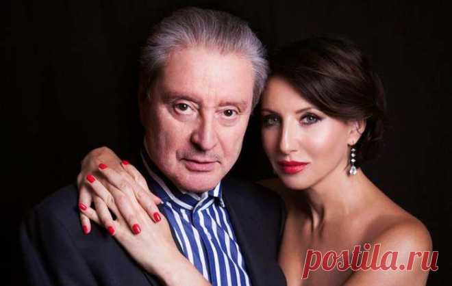 ✿ღ✿Вениамин Смехов и Галина Аксенова: Внезапная любовь и вечная весна✿ღ✿