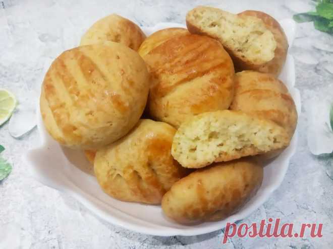 Мандариновое печенье на растительном масле, мягкое и рассыпчатое | Кулинарный блог Галины Кундиус | Дзен
