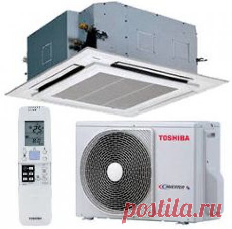 Toshiba - торговая марка, достаточно распространенная в России. Климатическое оборудование Toshiba - недорогое и доступное, при этом, надежное и долговечное. Особенностями климатической техники Toshiba является сочетание всех необходимых функций, востребованных рядовым потребителем, привлекательного дизайна и технологий, улучшающих микроклимат в помещении, очищающих воздух от вредных микроорганизмов. Инженеры Toshiba внедрили в кондиционеры всё необходимое для его удобной и простой эксплуатации.
