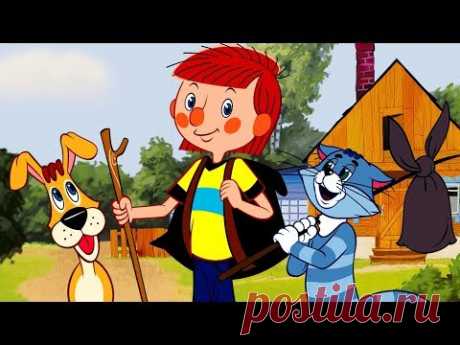 Трилогия о Простоквашино (1978 - 1984) 💎 Золотая коллекция Союзмультфильм
