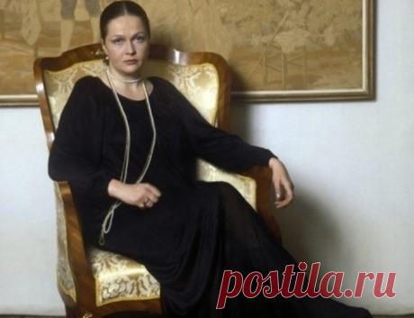 Несладкая женщина: о чем сожалела Наталья Гундарева до конца своих дней