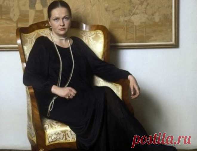 Несладкая женщина: о чем сожалела Наталья Гундарева до конца своих дней