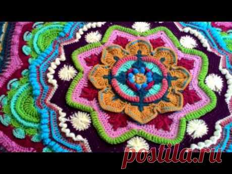 Mandala Madness part 10