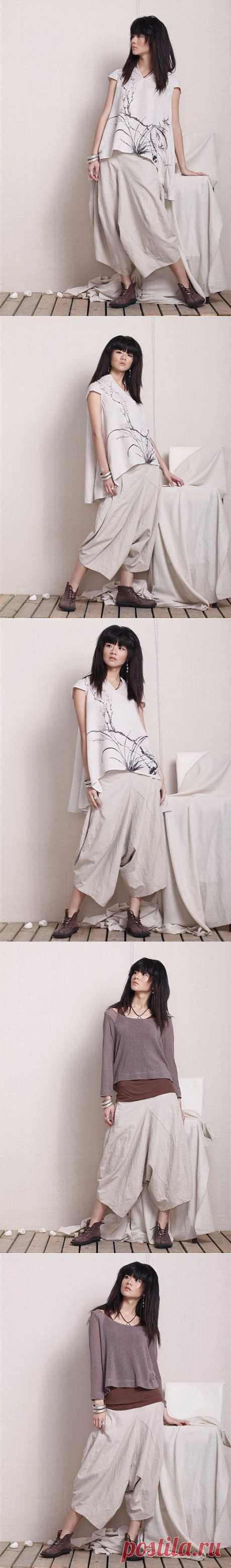 The Holiday/Womens Clothing Womens Pants Wide от KelansArtCouture