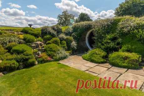 Incredible home has one of the UK's most amazing views - but most of it is underground