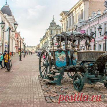 Тур Россия, Казань из Москвы за 16200р 23 ноября 2023 217333