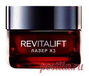 Revitalift Лазер Х3 Регенерирующий глубокий уход