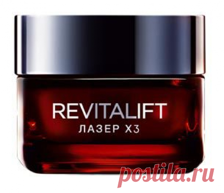 Revitalift Лазер Х3 Регенерирующий глубокий уход