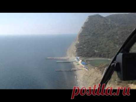 Круг над Абрау-Дюрсо