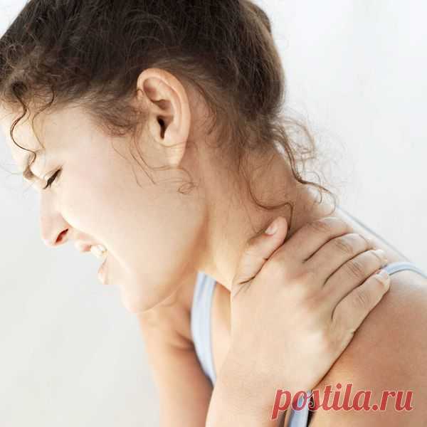 Первая помощь при ранении шеи