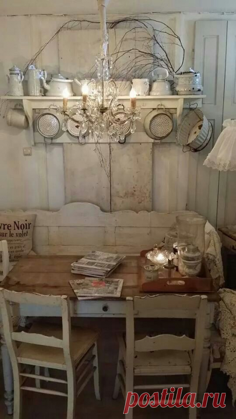 Найдено на сайте vintageandfrench.tumblr.com.