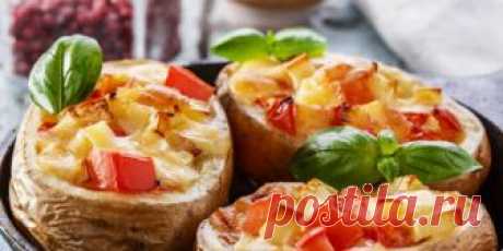 Блюда из картофеля- номинация конкурса Готовим на даче