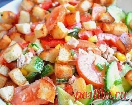 Салат \"Эдельвейс\"