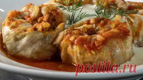 Теперь готовить Голубцы легко. Показываю хитрый способ приготовления вкусных голубцов - Будет вкусно - Социальная сеть "МТ.RU"