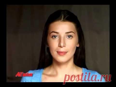 Лицевая гимнастика на страже молодости и красоты | МОЙ ВОЗРАСТ