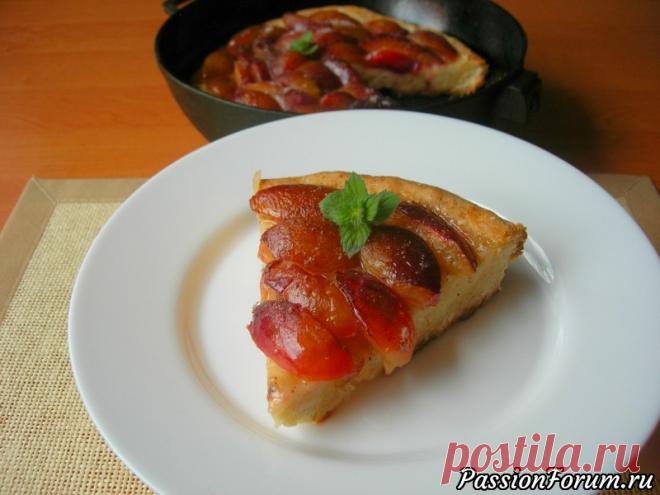 Приготовила и не жалею: классика немецкой кухни – Баварский сливовый пирог - запись пользователя Светлана Аниканова в сообществе Болталка в категории Кулинария Баварский сливовый пирог – это классика немецкой кухни. Готовила этот пирог впервые, в процессе приготовления у меня были сомнения по поводу теста, но от классических пропорций не отошла. Результат порадовал.