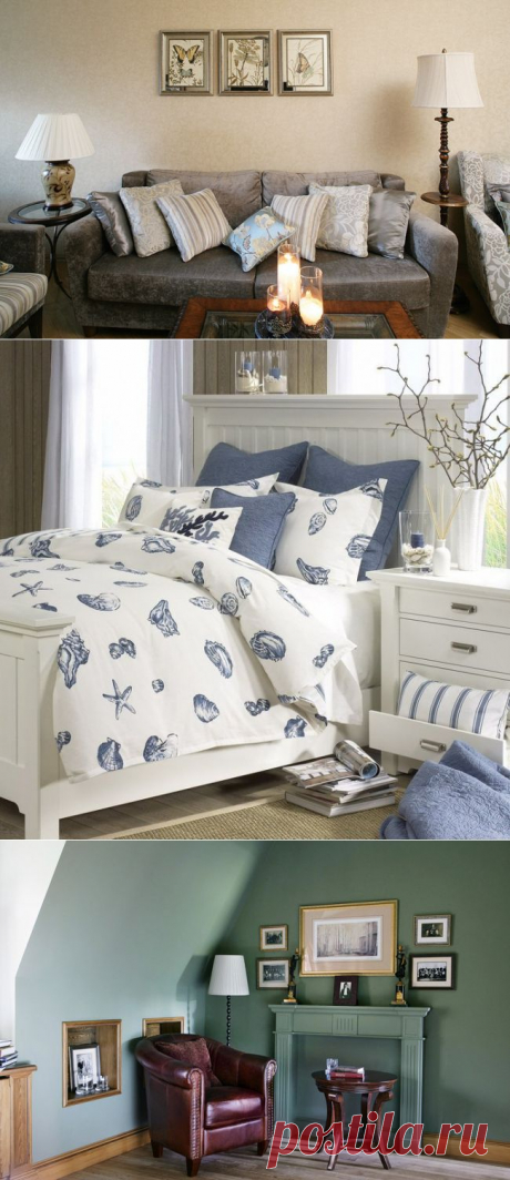 7 универсальных предметов декора | Наш уютный дом