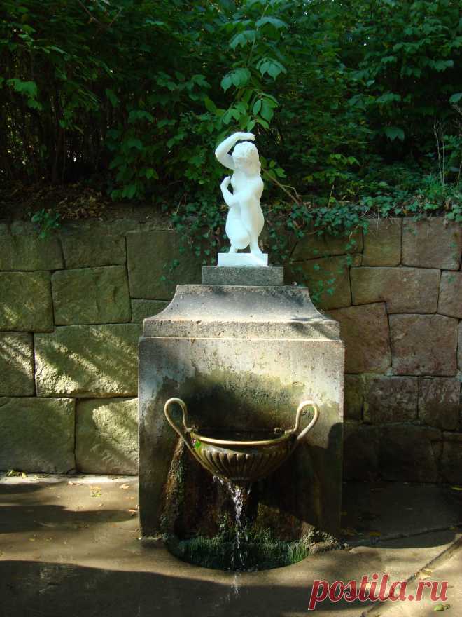 Венера купальщица