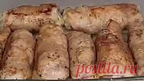 Это МЯСО на Новый год