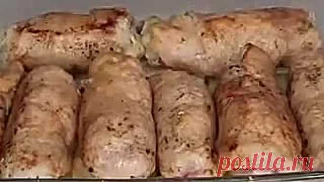 Это МЯСО на Новый год