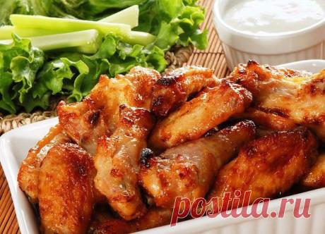 Веб Повар!: 5 вкусных маринадов для курицы