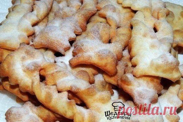 ХВОРОСТ НА КЕФИРЕ ✨ / Здоровый аппетит