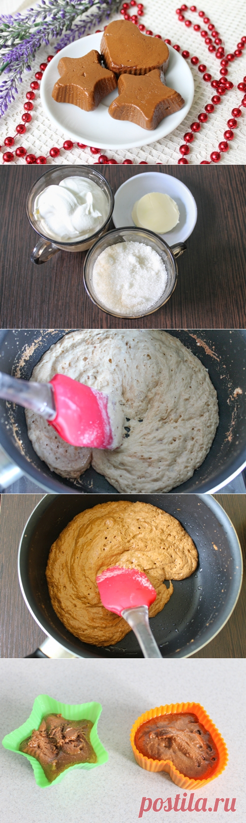 Домашние ириски - вкуснее, полезнее и дешевле покупных!