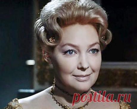 Ирина Скобцева: биография и самые яркие роли знаменитой актрисы