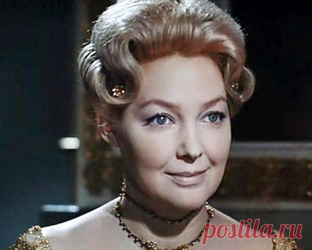 Ирина Скобцева: биография и самые яркие роли знаменитой актрисы