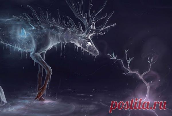 7 ДУХОВНЫХ ЗАКОНОВ, МЕНЯЮЩИХ СУДЬБУ