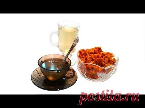 Апельсиновые Цукаты из Тыквы ✧ Тыквенный Чай ✧ Открываем Заготовки на Зиму