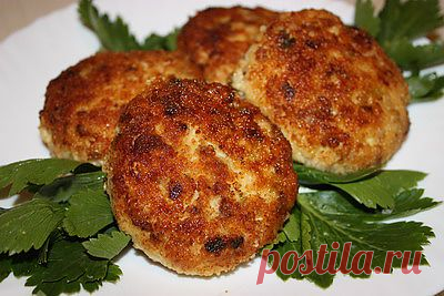 Маленькие хитрости приготовления очень вкусных котлет!!! Что нужно знать чтобы котлеты были вкусными!.