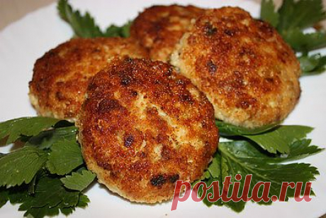 Маленькие хитрости приготовления очень вкусных котлет!!! Что нужно знать чтобы котлеты были вкусными!.