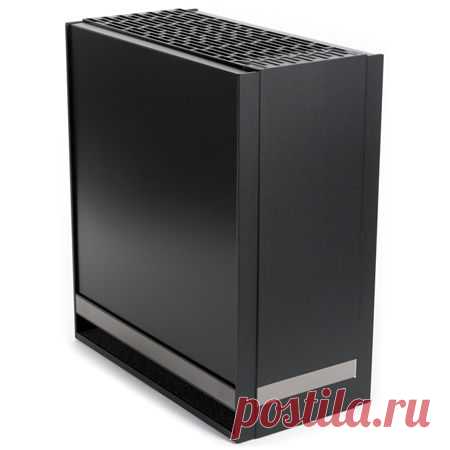 Обзор и тестирование оригинального корпуса SilverStone SST-FT05 с минималистическим дизайном, небогатым оснащением и относительно шумной системой охлаждения