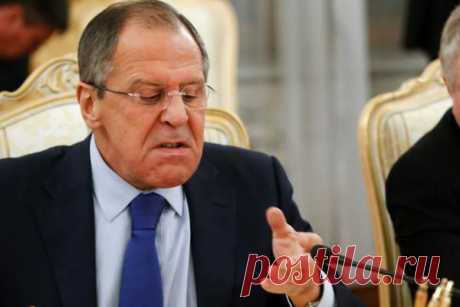 Лаврова довели: Россия больше не будет вести диалог с ЕС по поводу санкций | Ваше мнение