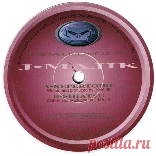 J Majik - Repertoire / Shiatsu » FREEDNB © - New Music Releases Torrent in FLAC, WAV, MP3.