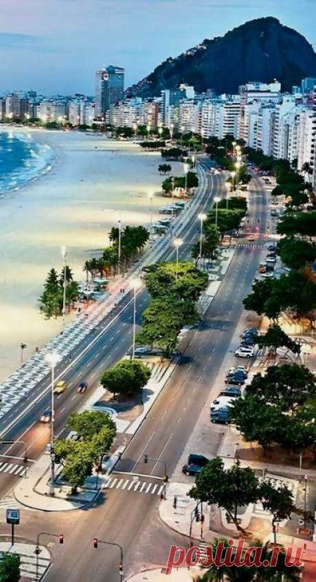 Copacabana, Rio de Janeiro, Brazil  |  Pinterest: инструмент для поиска и хранения интересных идей