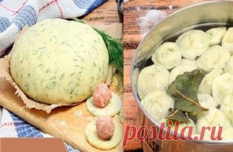 Настоящие пельмени!