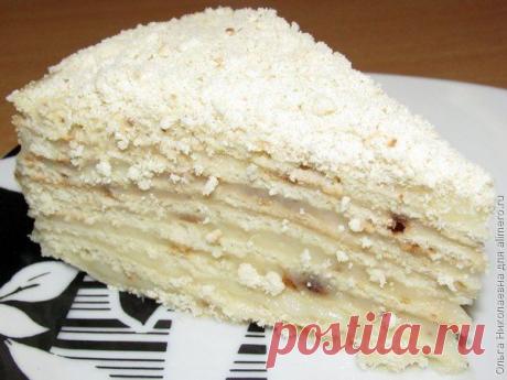 👌 Торт на сковороде