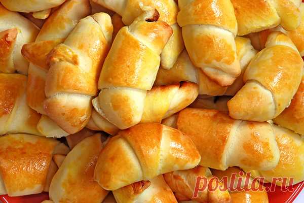 Рогалики с творогом — Полезные советы