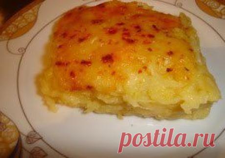 Картофельный пирог (Patates böreği) ~ Турецкая... / Еда и напитки / ГОТОВИМ ВКУСНО - тесто / Pinme.ru / LanVan