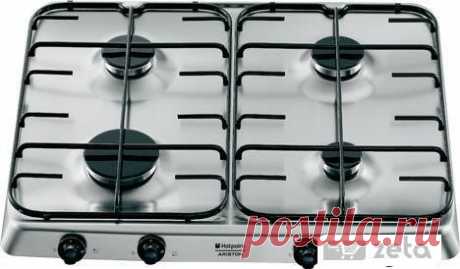 Купить в Минске Варочная поверхность Hotpoint-Ariston 7HPF 640 E (IX)RU/HA - цена, отзывы, характеристики, фото и описание