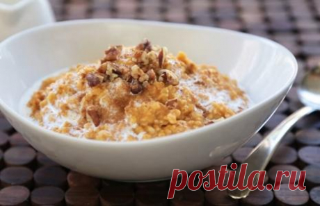 Приготовьте на завтрак эту кашу, чтобы наладить работу печени