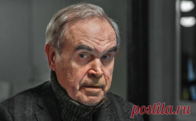 В НИИ Склифосовского сообщили о состоянии режиссера Глеба Панфилова. Режиссер и сценарист Глеб Панфилов, ранее госпитализированный с инсультом, остается в тяжелом состоянии.
