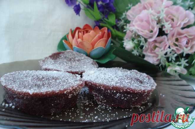Мармелад из вишни Кулинарный рецепт