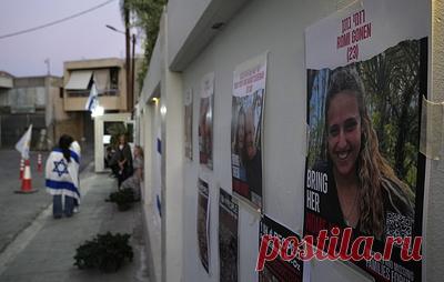 NBC: ХАМАС отпустит заложников, если Израиль прекратит бомбить сектор Газа. Представитель движения добавил, что ХАМАС готово отпустить и взятых в плен израильских военных, если Израиль отпустит всех палестинцев, которые находятся в тюрьмах